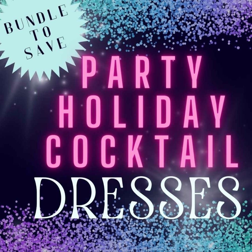 UNIQUE DRESSES!